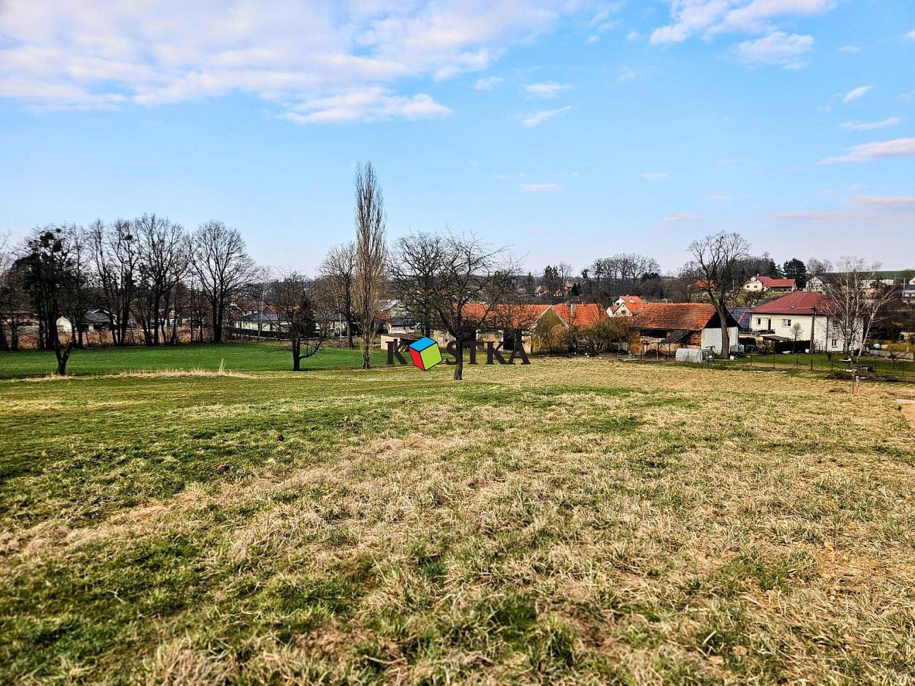 Pozemek pro bydlení · Sedlnice, okres Nový Jičín, Moravskoslezský kraj - 2
