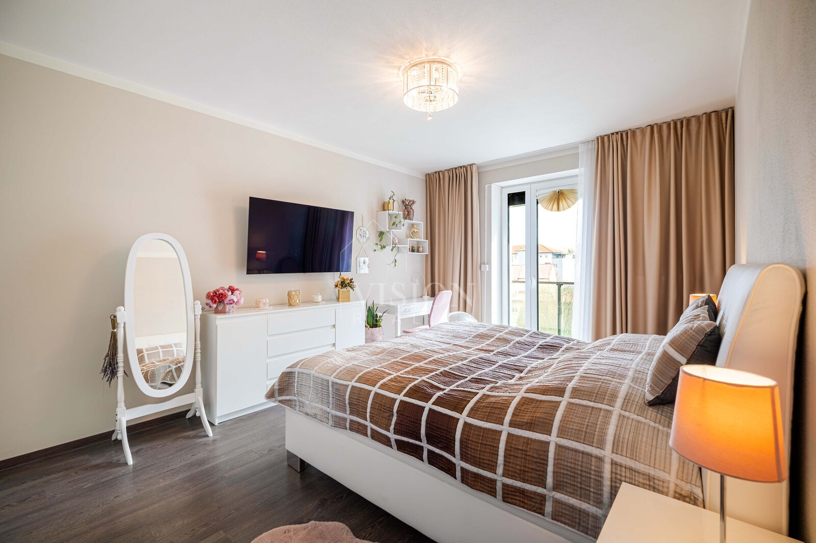 2+kk, Poděbradova, Plzeň Jižní Předměstí, 51 m² - 2
