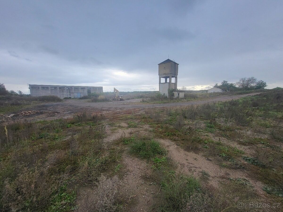 Pronájem pozemek - Rakovník, 269 01, 15 000 m²