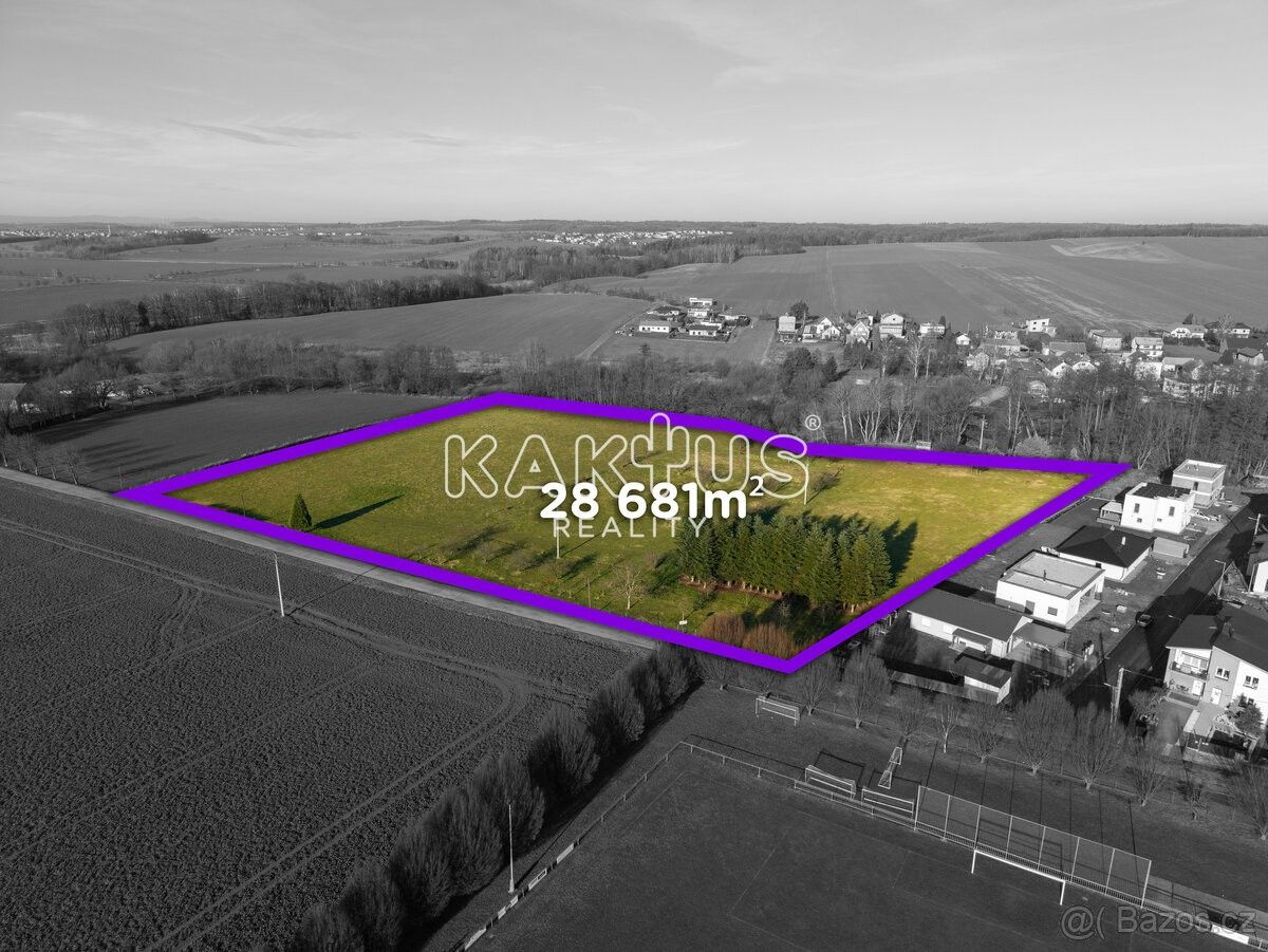 Pozemky pro bydlení, Bohuslavice u Hlučína, 747 19