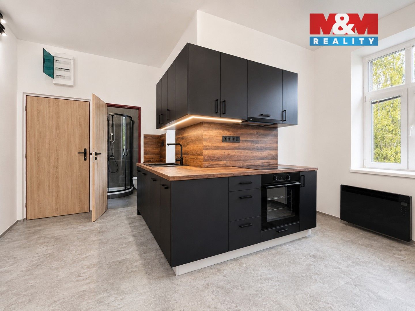 1+kk, Maxima Gorkého, Trutnov, 28 m² - 2