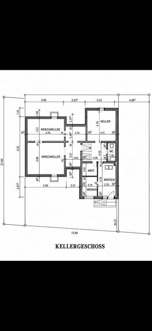 Rodinné domy, , Dolní Sasko, 191 m² - 1
