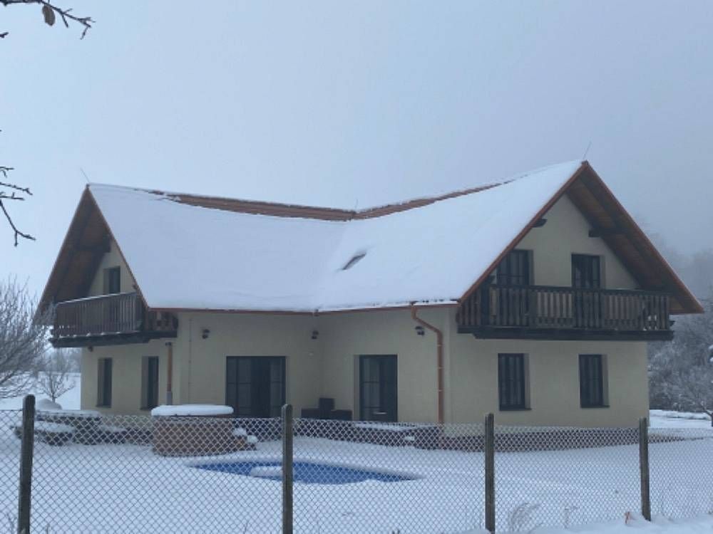 Chata · Radkovice u Hrotovic - Radkovice u Hrotovic, Kraj Vysočina - 3