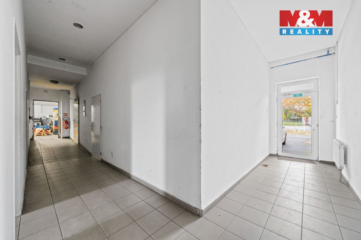 Prodej výrobní prostory - Náchodská, Nové Město nad Metují, 938 m² - 5