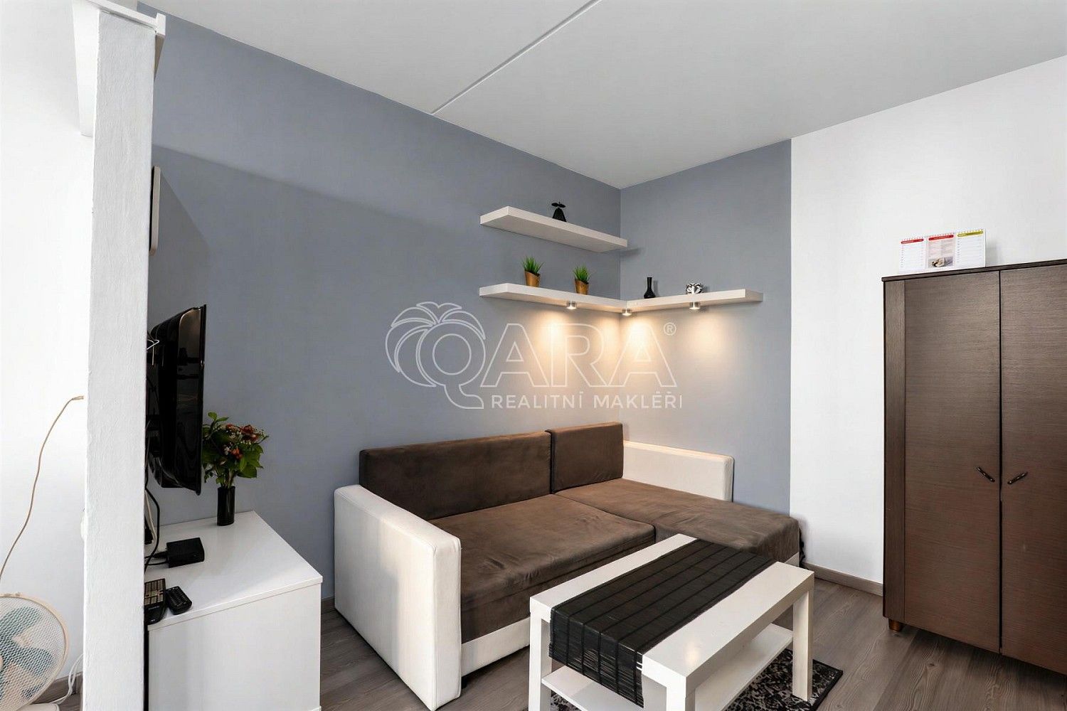 1+1, Brodského, Praha 4 - Chodov, 29 m² - 2