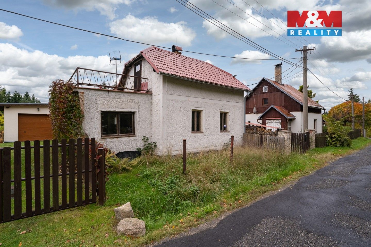 Rodinné domy, Jindřichovice, 63 m²