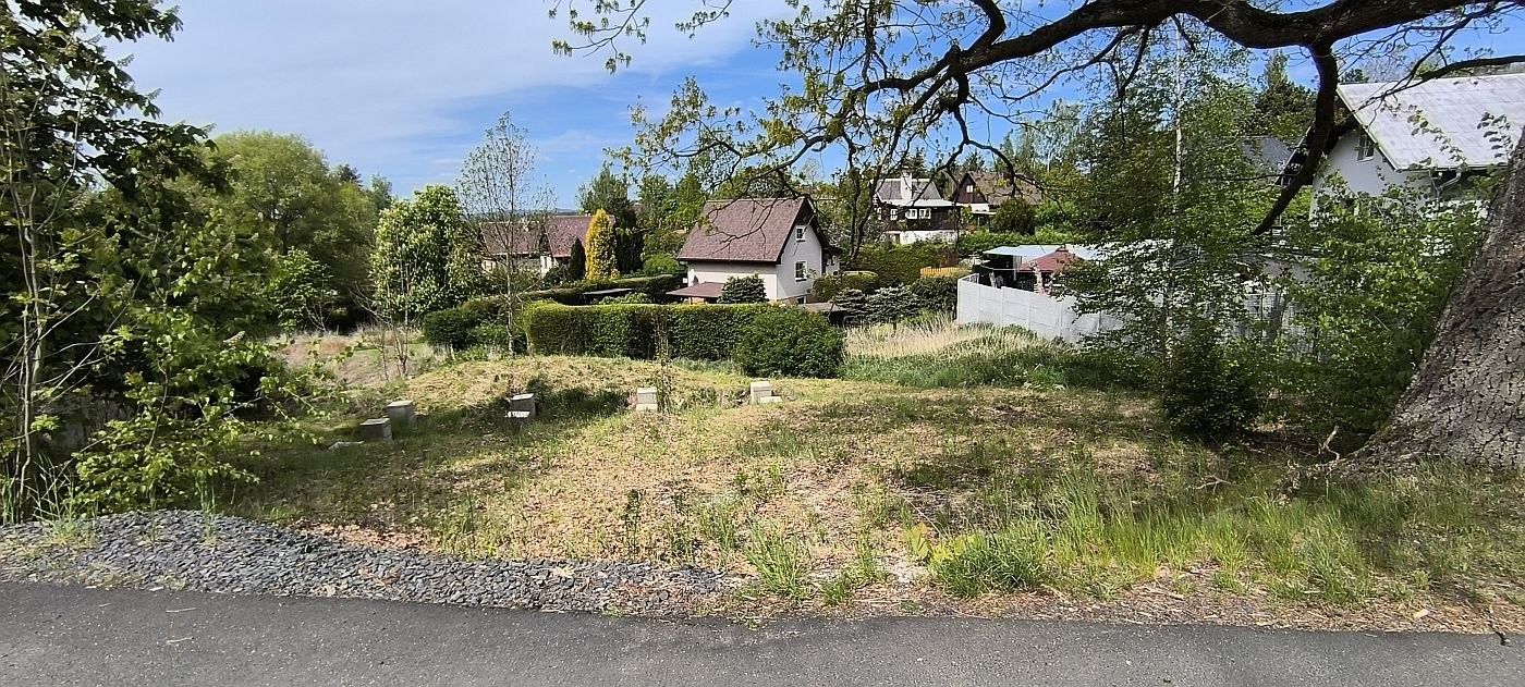 Pozemky pro bydlení, Cheb