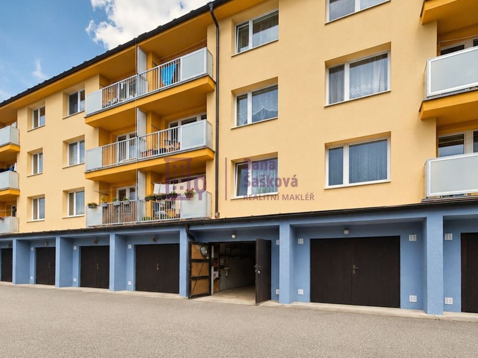 Garáž · 18 m² · Jakubská 212, Jindřichův Hradec IV - 4