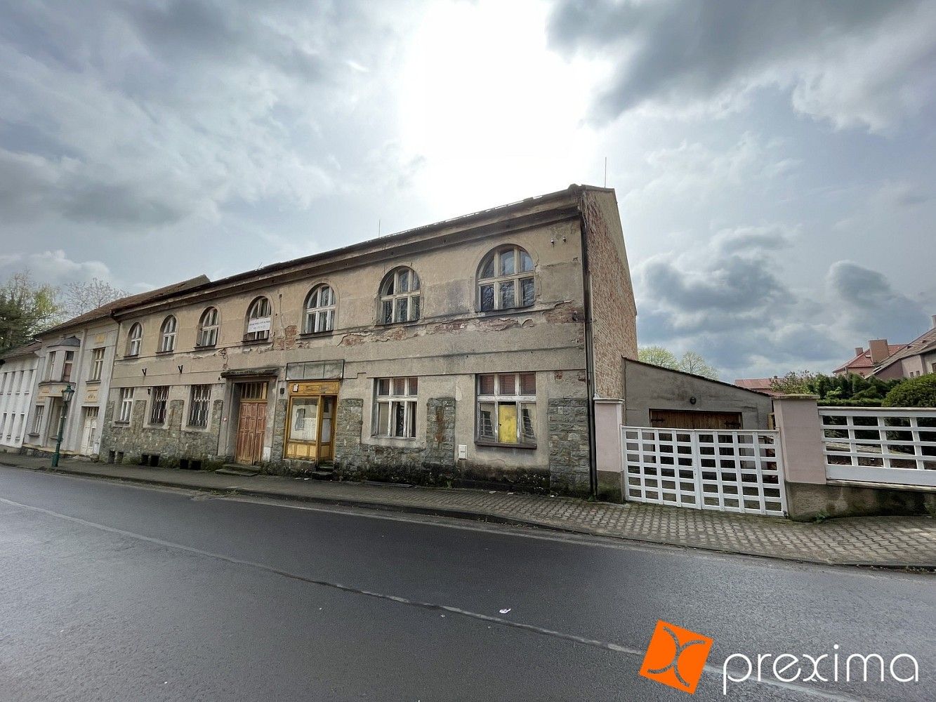 Ostatní, U Zámku, Třebívlice, okres Litoměřice, 290 m² - 1