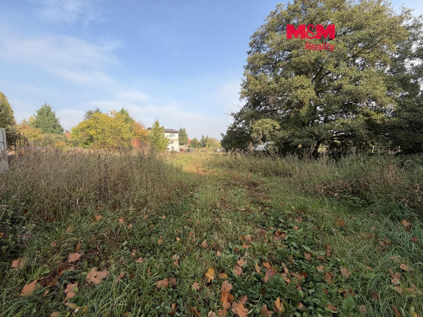 Zahrada, 2 259 m²