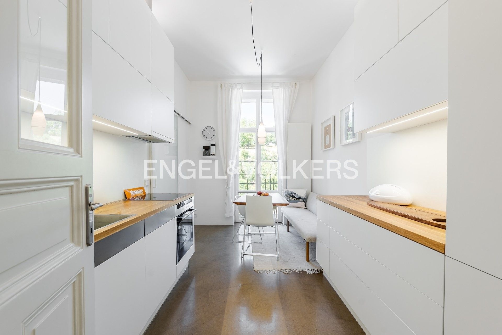 2+1, Hartigova 857, Praha Žižkov, 72 m² - 2