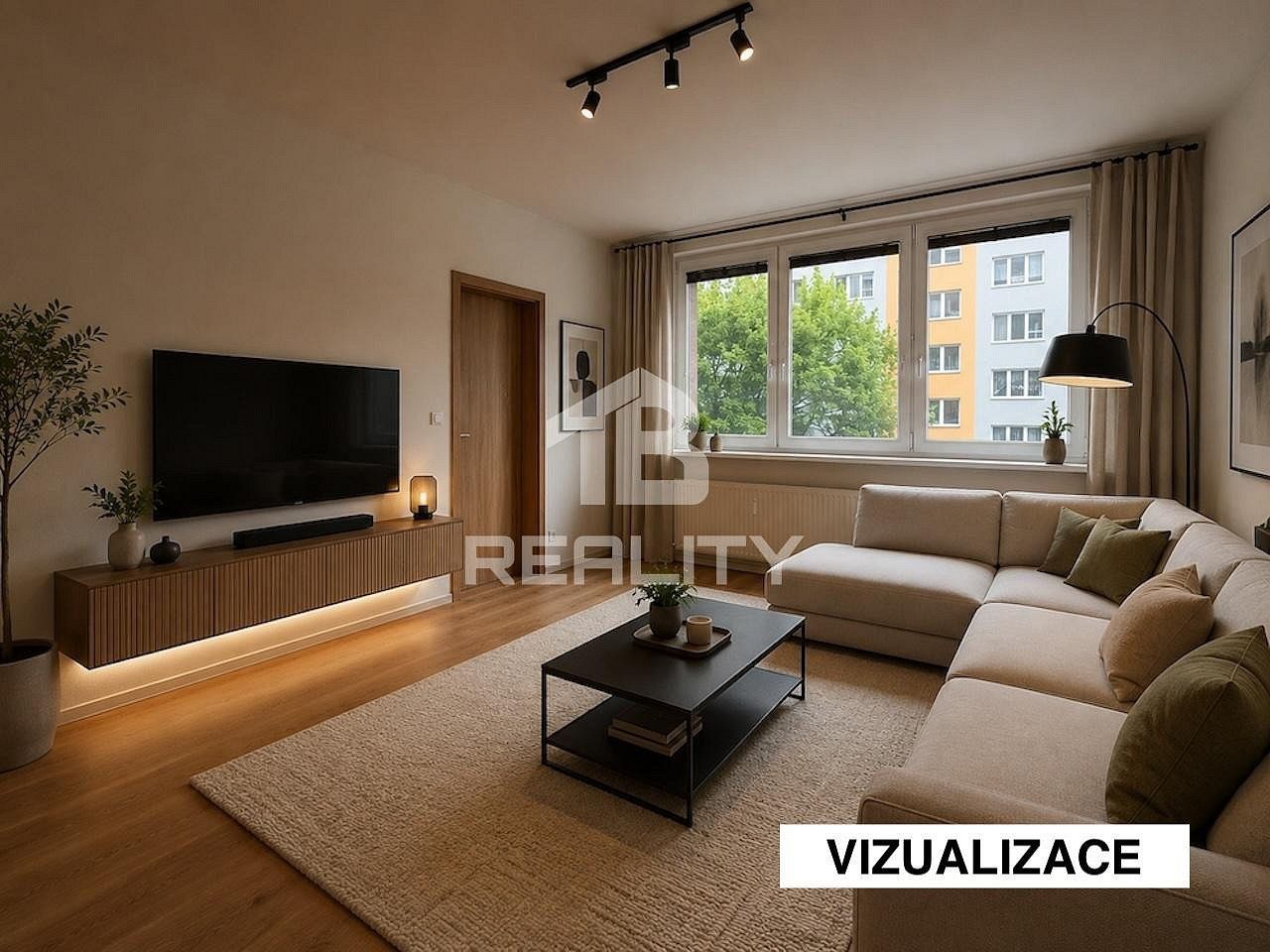 2+1, Ostrava - Dubina, okres Ostrava-město, Moravskoslezský kraj, 45 m² - 2