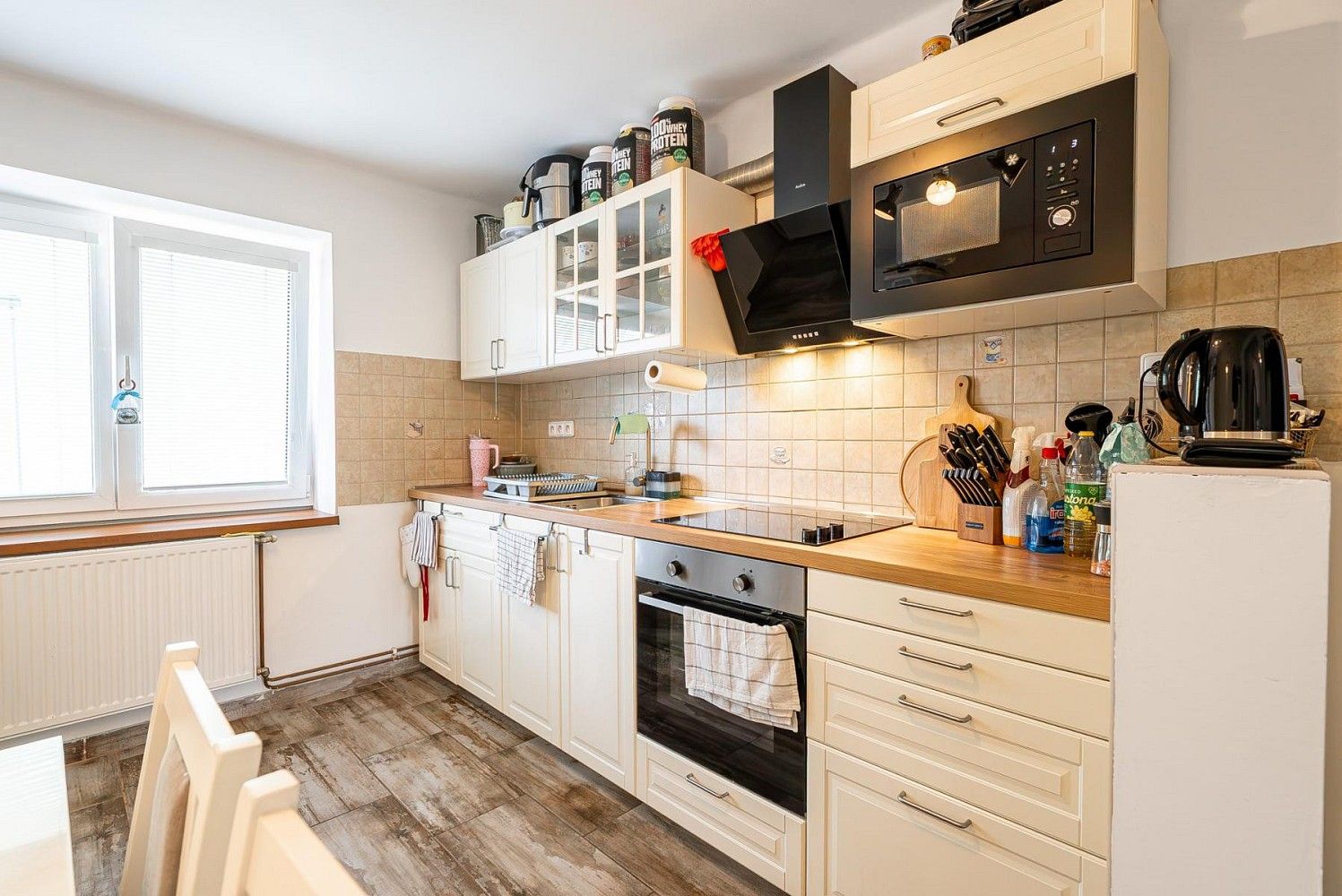 Prodej byt 2+1 - Jiřího Wolkera, Beroun - Beroun-Město, 60 m² - 2