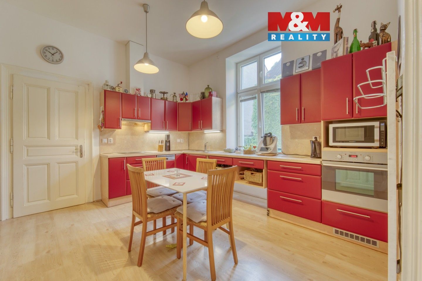 3+1, Havlíčkova, Plzeň, 112 m²