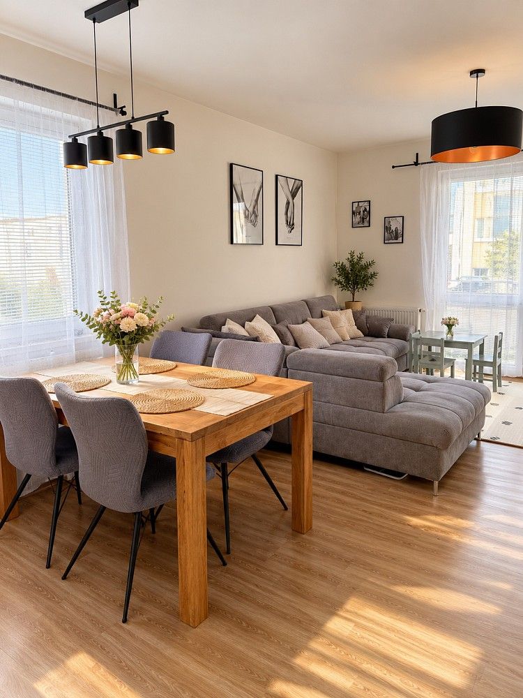 3+kk, Františka Diviše, Praha 10 - Uhříněves, 73,3 m² - 2