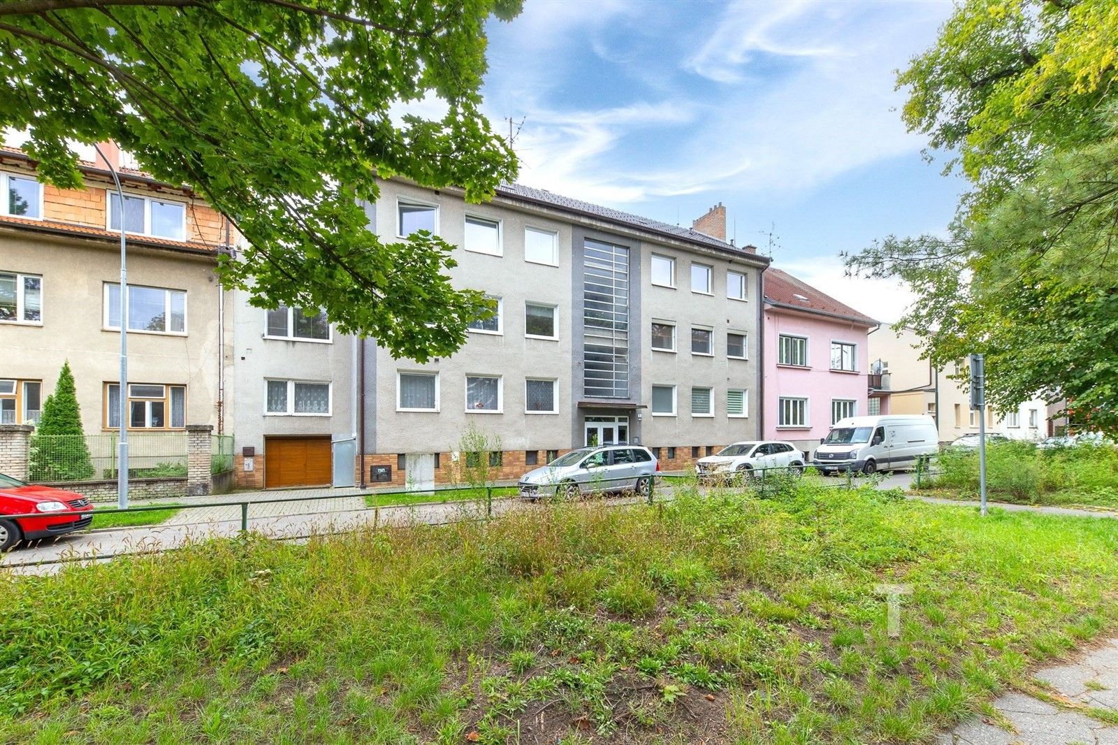 4+1, Mírové nám., Hodonín, 150 m²