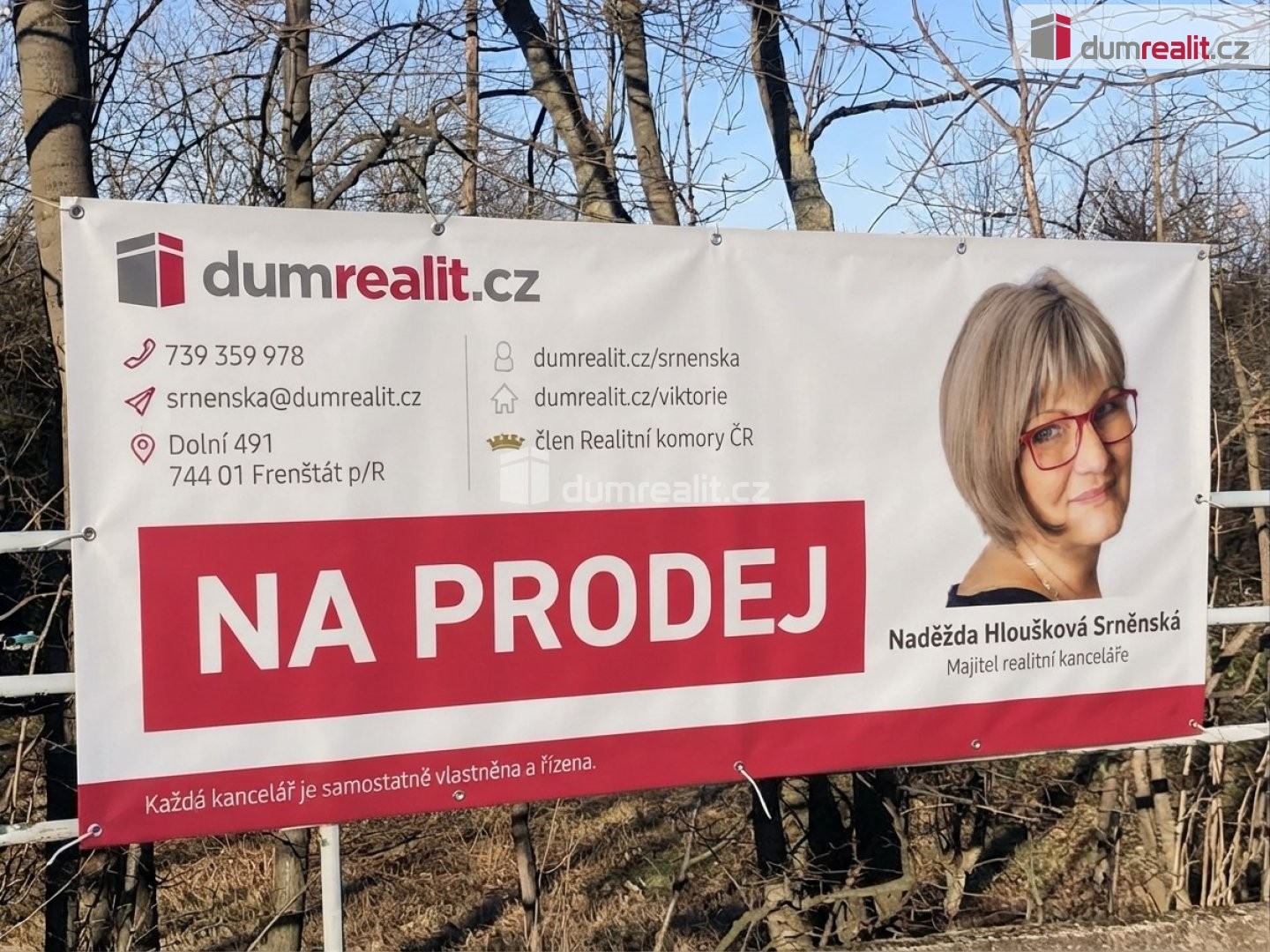 Prodej pozemek pro bydlení - Nádražní, Mořkov, 1 978 m² - 5