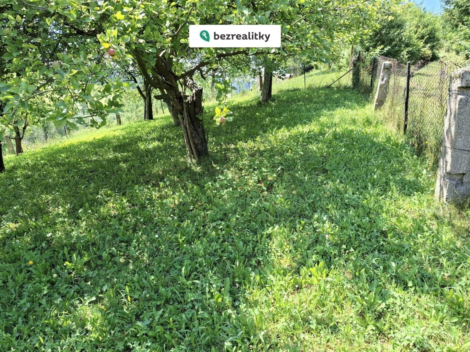 Prodej pozemek pro bydlení - Velký Dřevíč, Hronov