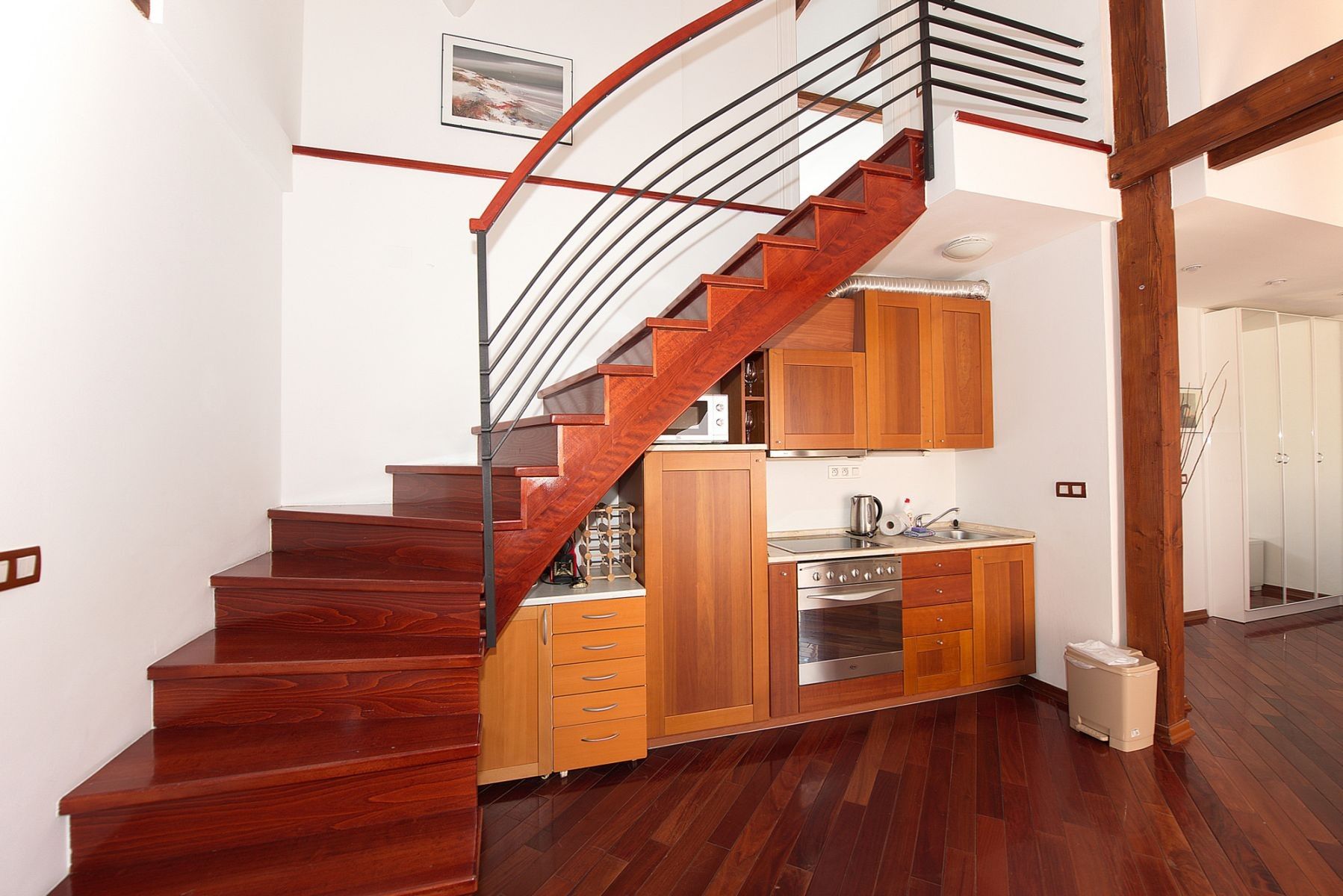 Byty, Dušní, Praha - Josefov, 80 m² - 1