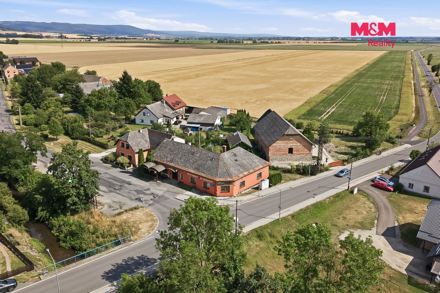 Restaurace, Dolní Libina, Libina, 300 m² - 2