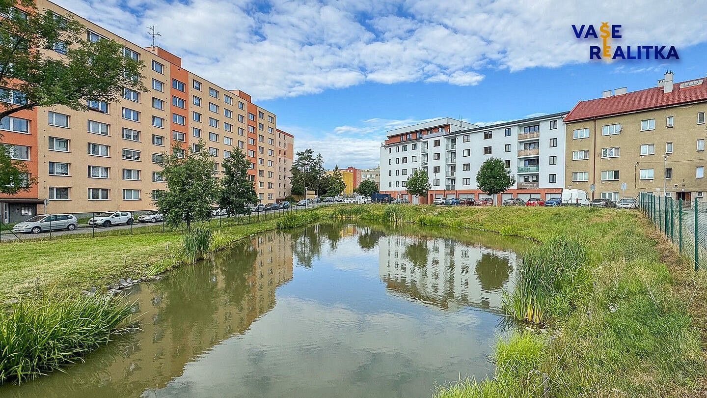 Pronájem byt 2+kk - Jiřího z Poděbrad, Hranice - Hranice I-Město, okres Přerov, 48 m² - 2