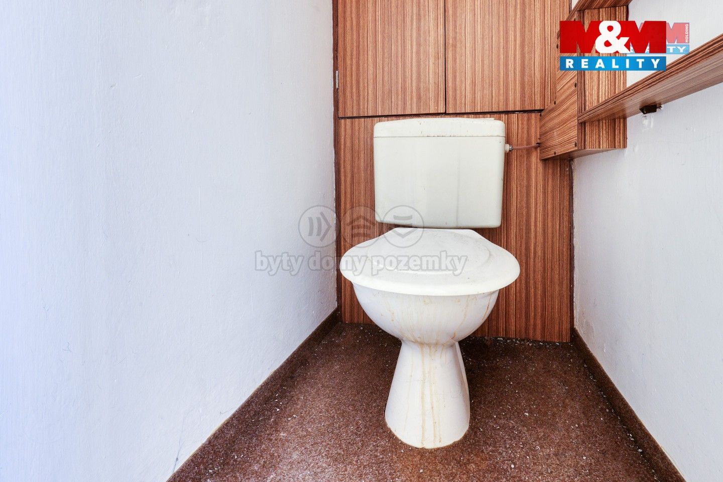 Byt 1+1 · 49 m² · Sídliště, Rotava - 4