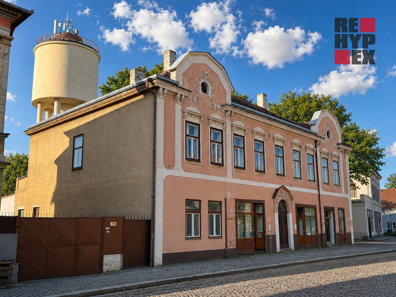Rodinné domy, Pečky, okres Kolín, Středočeský kraj, 980 m² - 2
