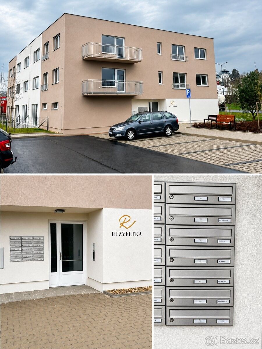 Byty, Chlumec nad Cidlinou, 503 51 - 1