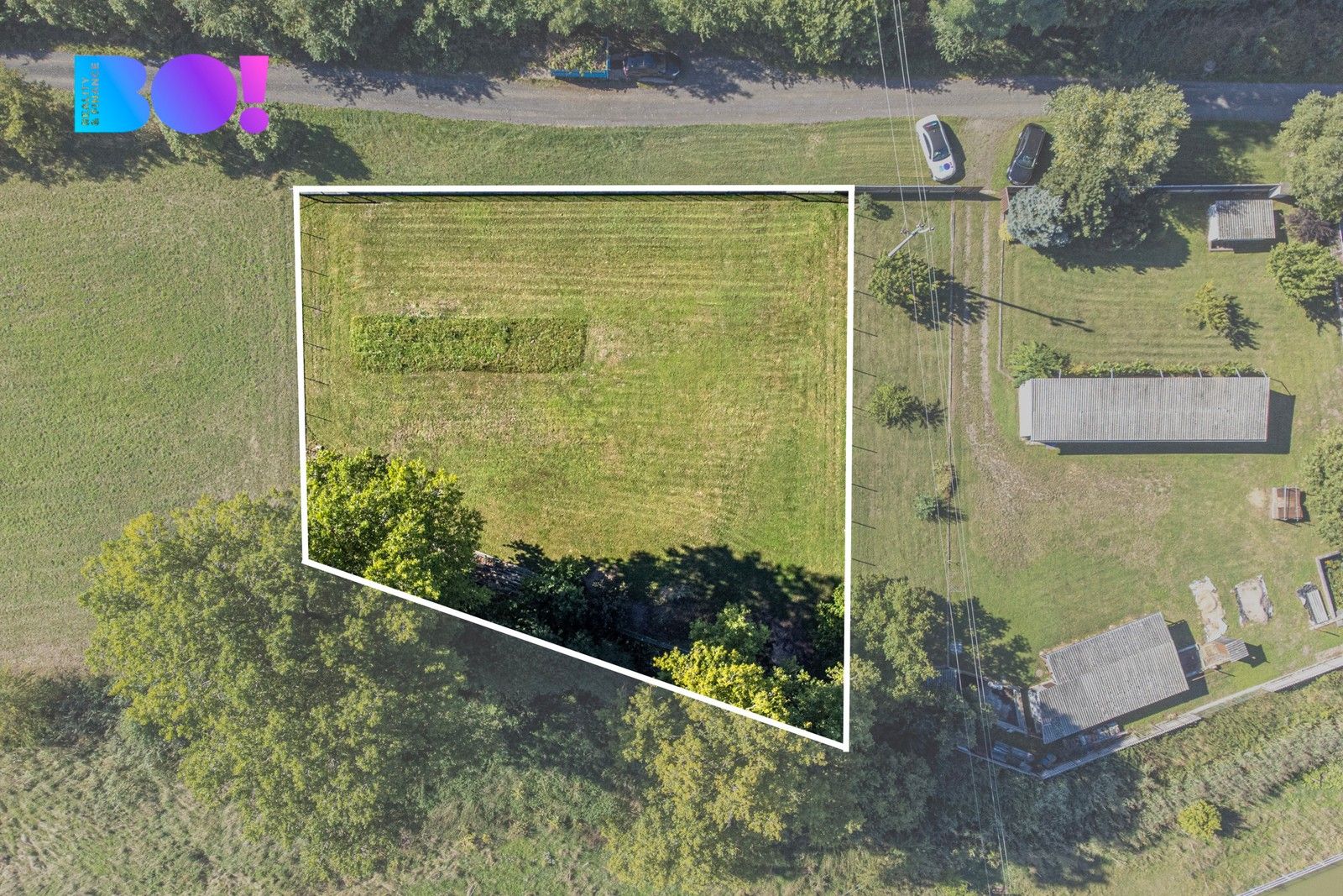 Pozemky pro bydlení, Nepolisy, 1 m²