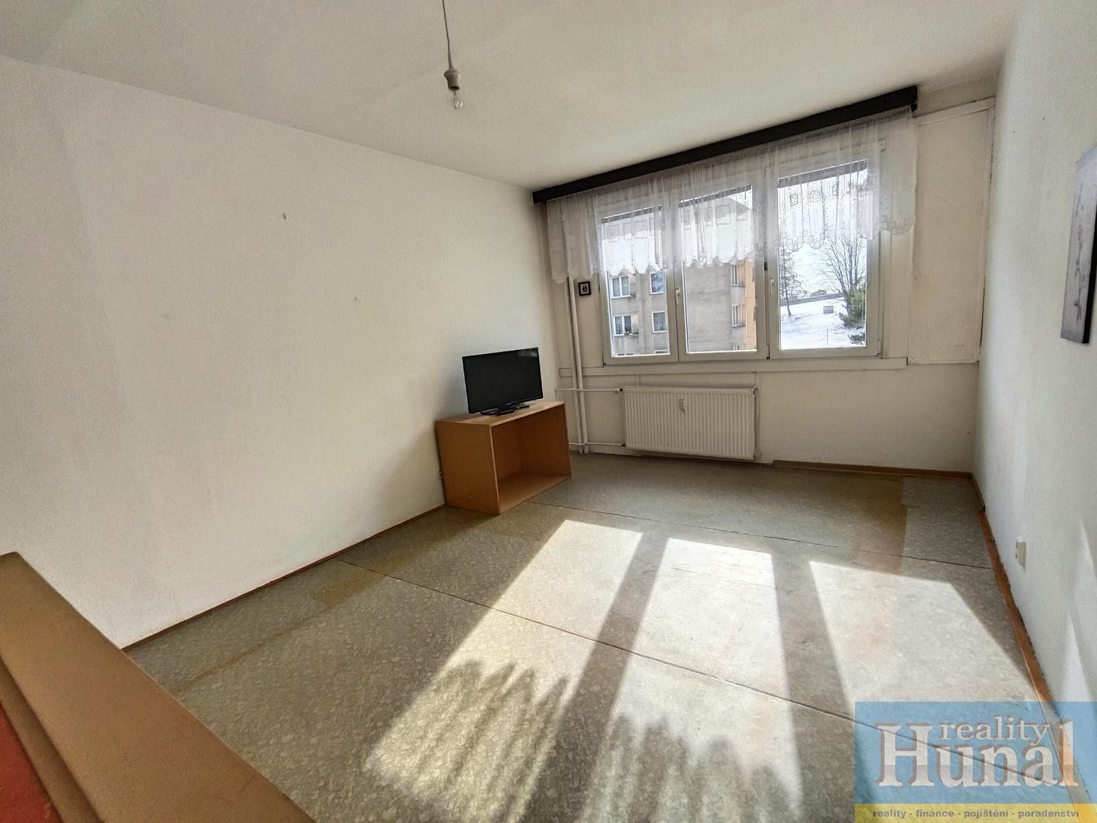 Byt 1+kk · 28 m² · Sídliště Míru, Pacov - 4