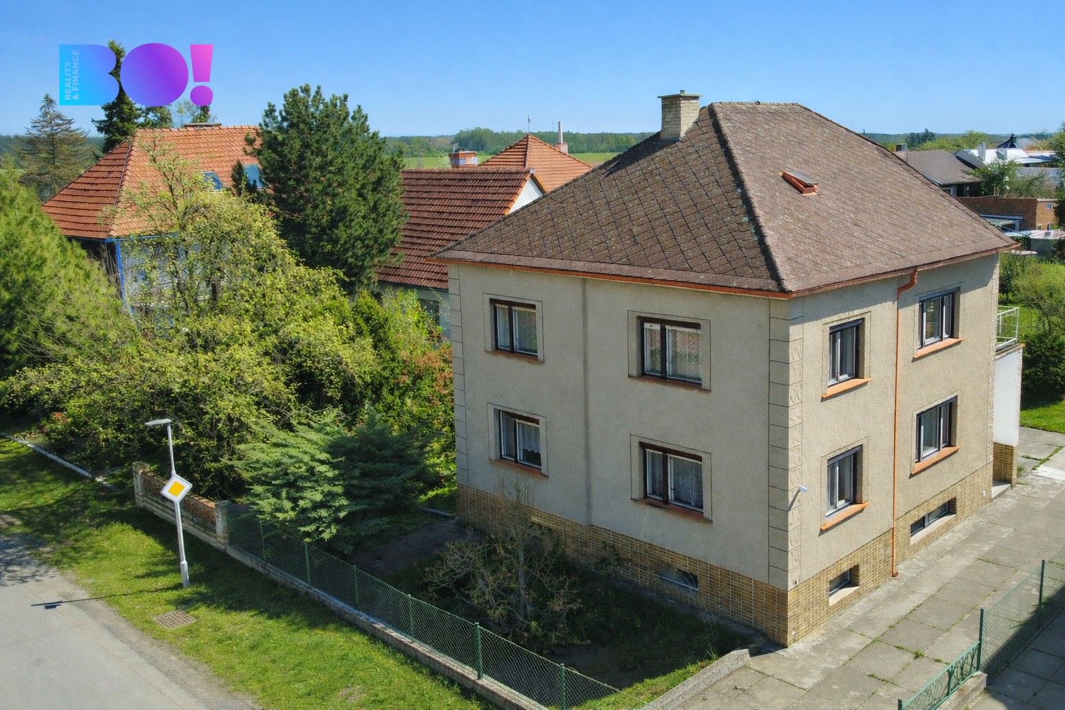 Rodinné domy, Chořelice, Litovel, 180 m² - 1