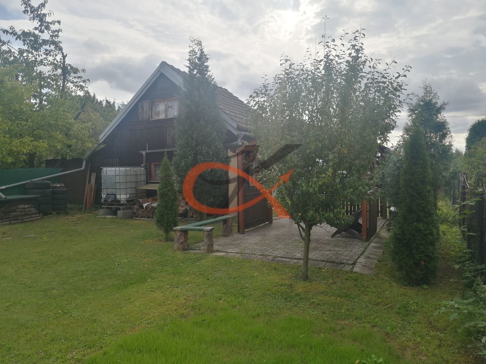 Prodej chata - Lipník nad Bečvou, 32 m²