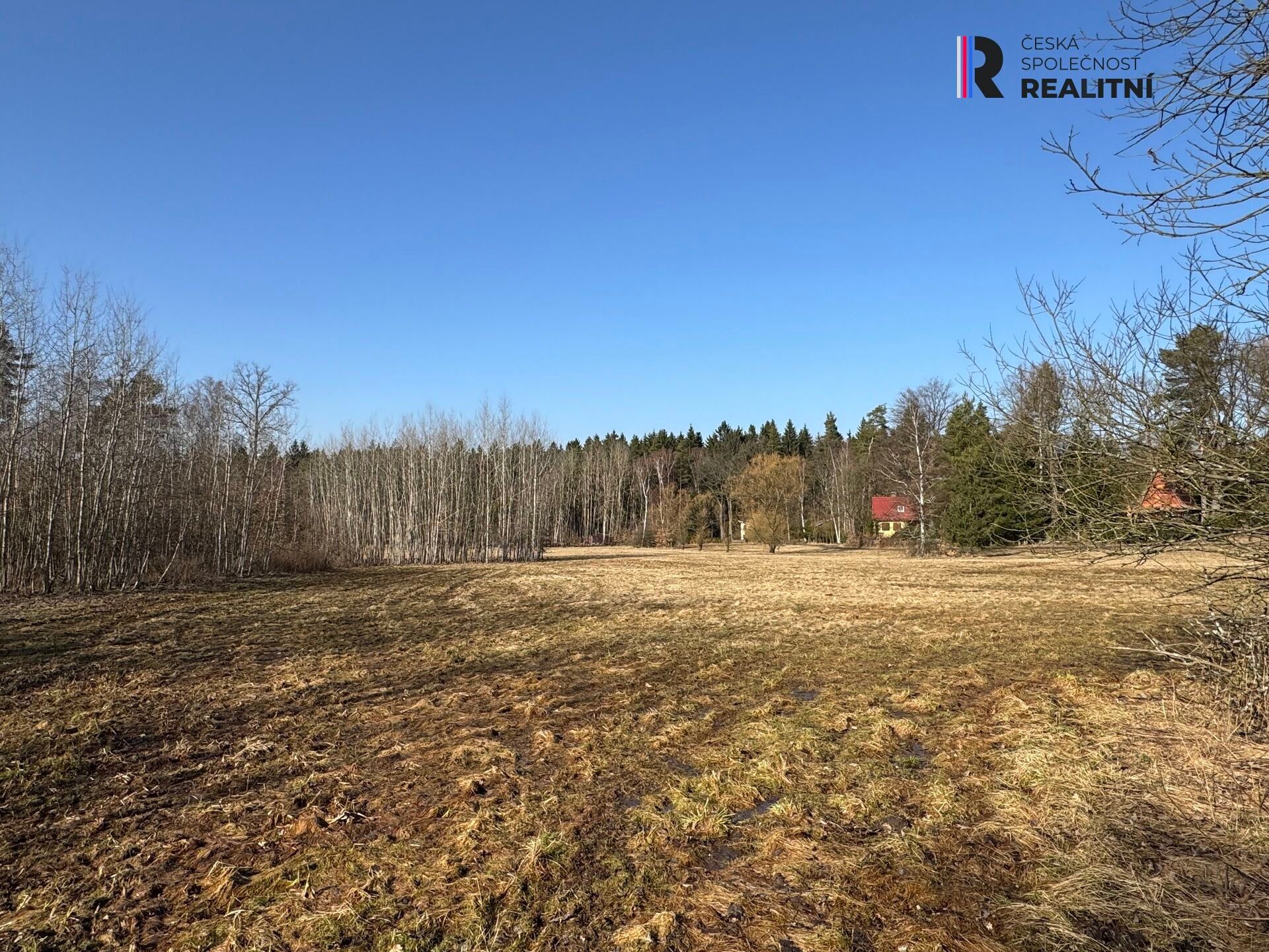 Pozemek · 5 750 m² · Nová Role - 4