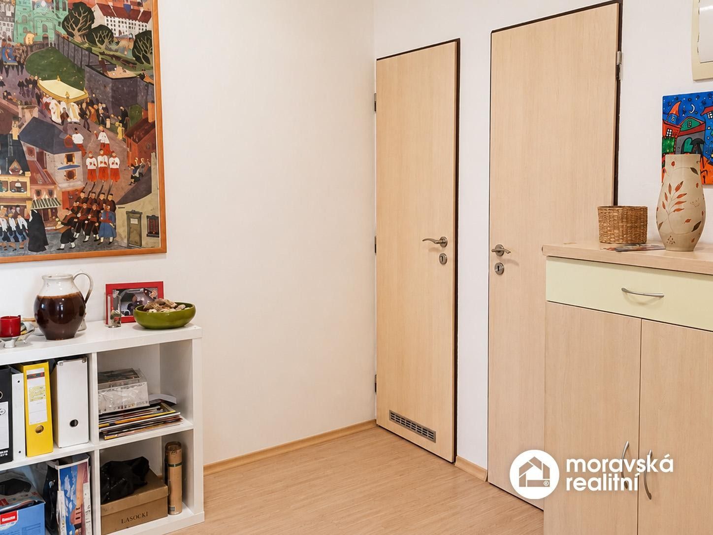 Pronájem byt 3+1 - Dobrovského, Rosice, 30 m² - 5