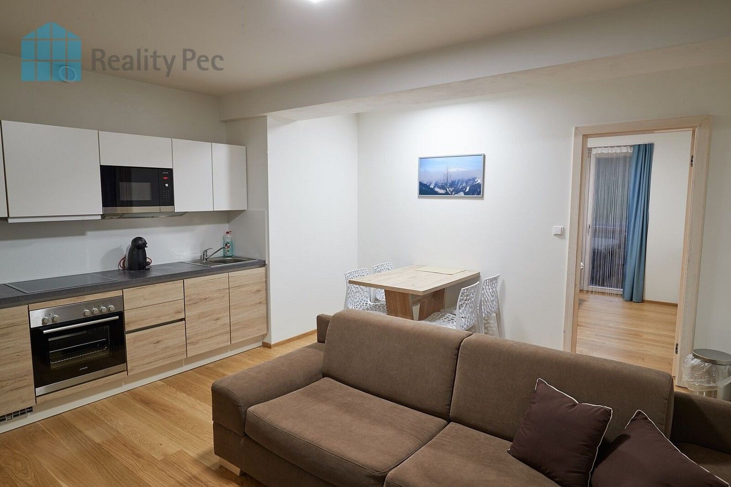 Prodej byt 2+kk - Pec pod Sněžkou, okres Trutnov, Královéhradecký kraj, 45 m² - 5
