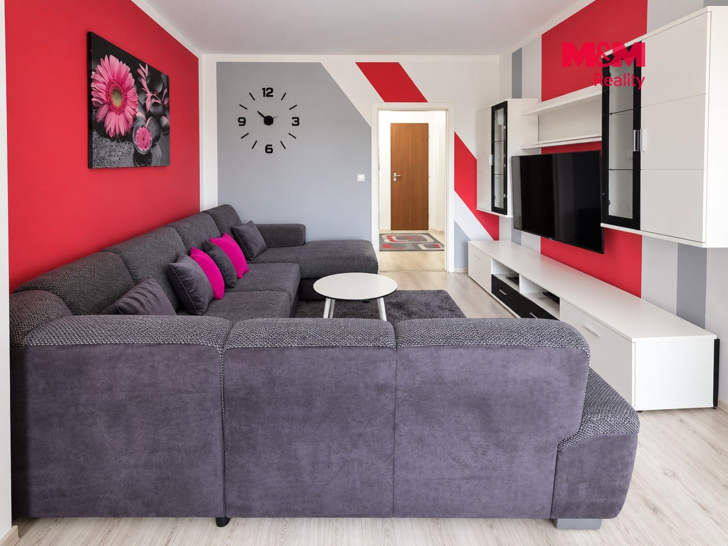 Byt 3+1 · 65 m² · Francouzská, Ostrava - 3