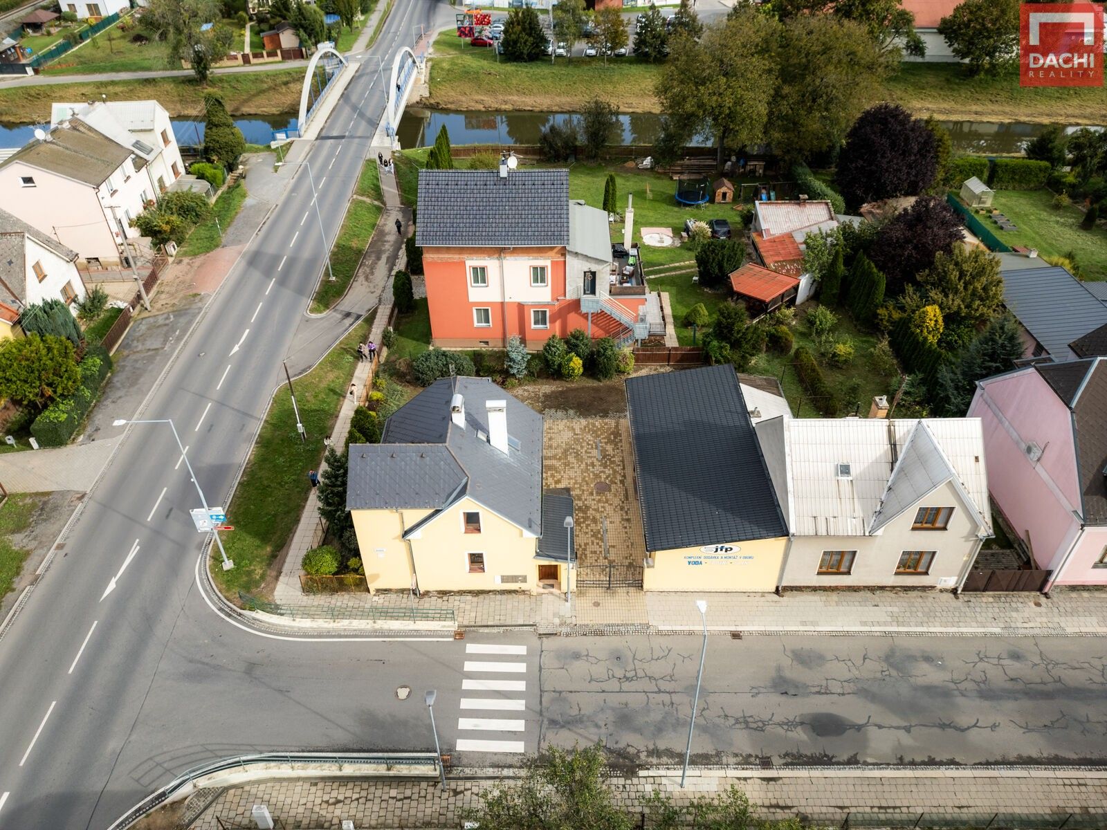 Prodej rodinný dům - Kysucká, Litovel, 100 m²