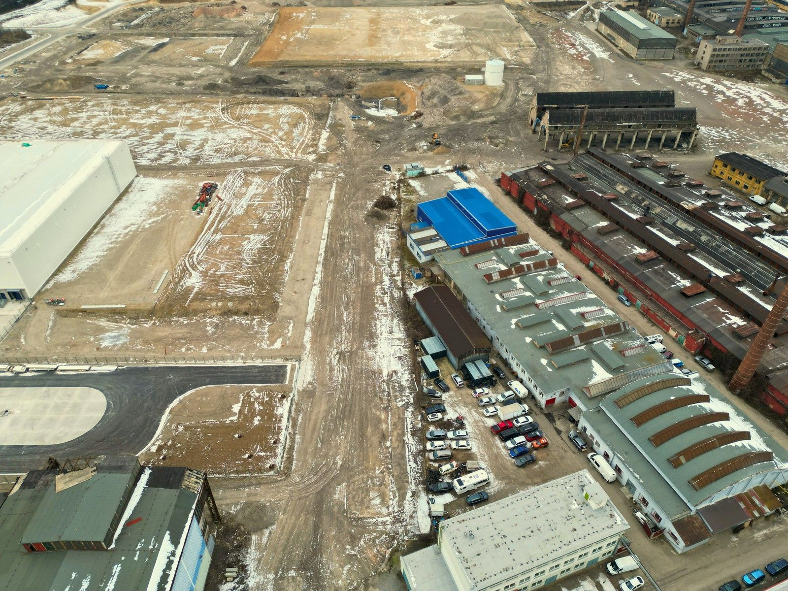 Prodej komerční pozemek - Kladno, 4 m²