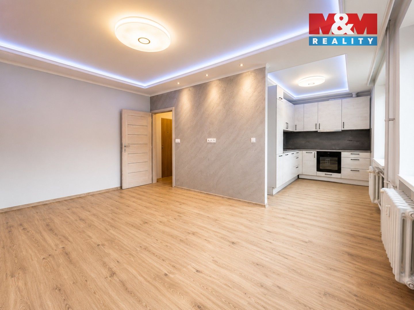 Byt 2+1 · 52 m² · Dukelských hrdinů, Ústí nad Labem - 3