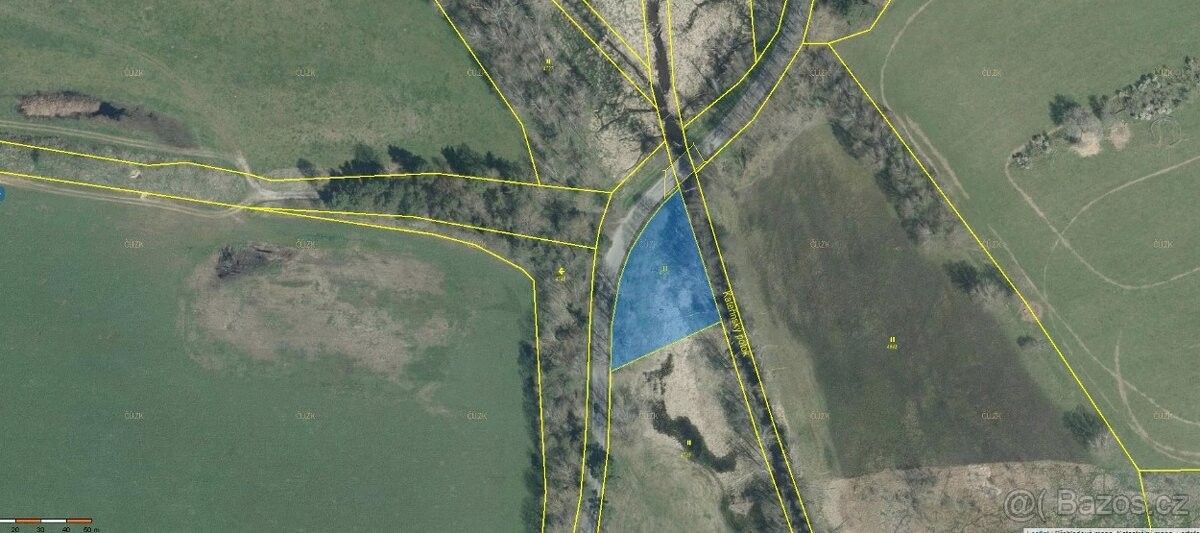 Pozemky pro bydlení, Hošťka, 348 06