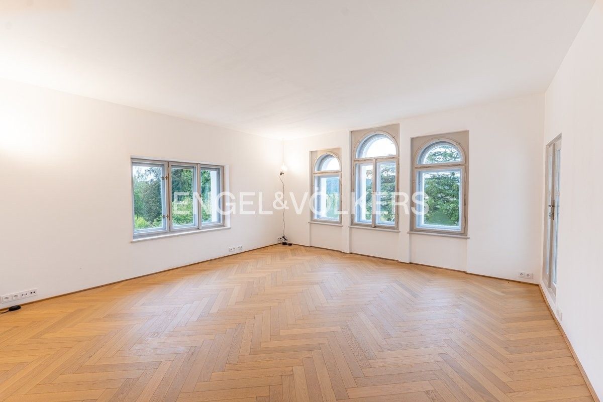 Pronájem vila - Brunšov, Všenory, 540 m²