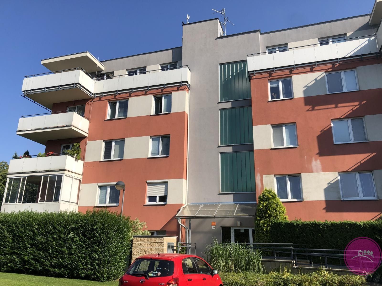 2+kk, Nová Ulice, Olomouc, 50 m²