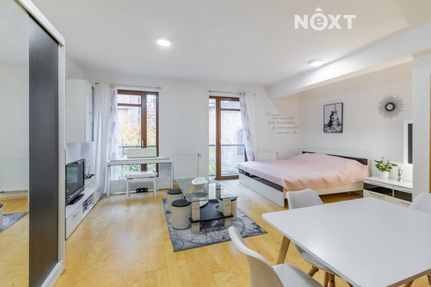2+kk, Masarykova 81, Hluboká nad Vltavou, 55 m² - 2