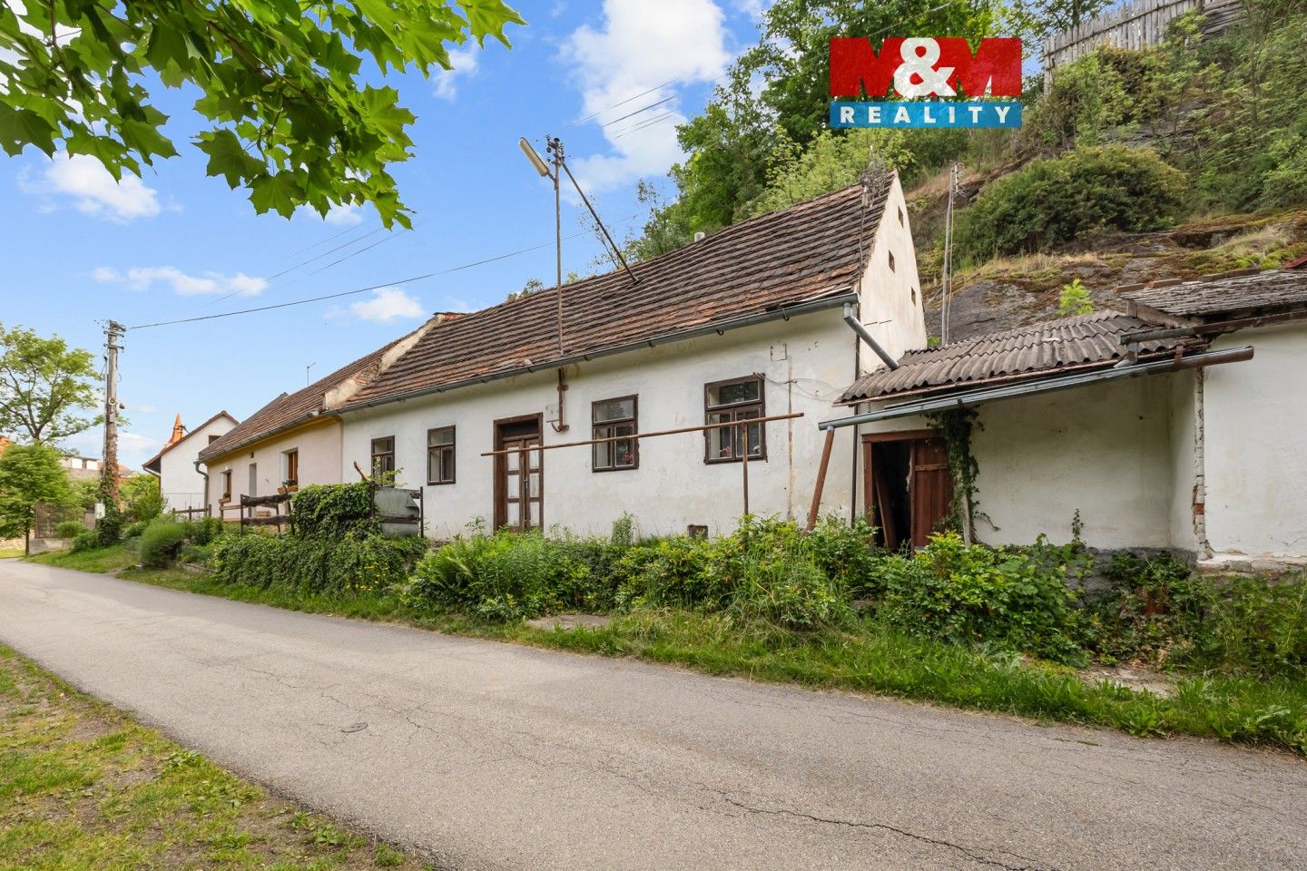 Rodinné domy, Pod Jánem, Netolice, 34 m² - 1