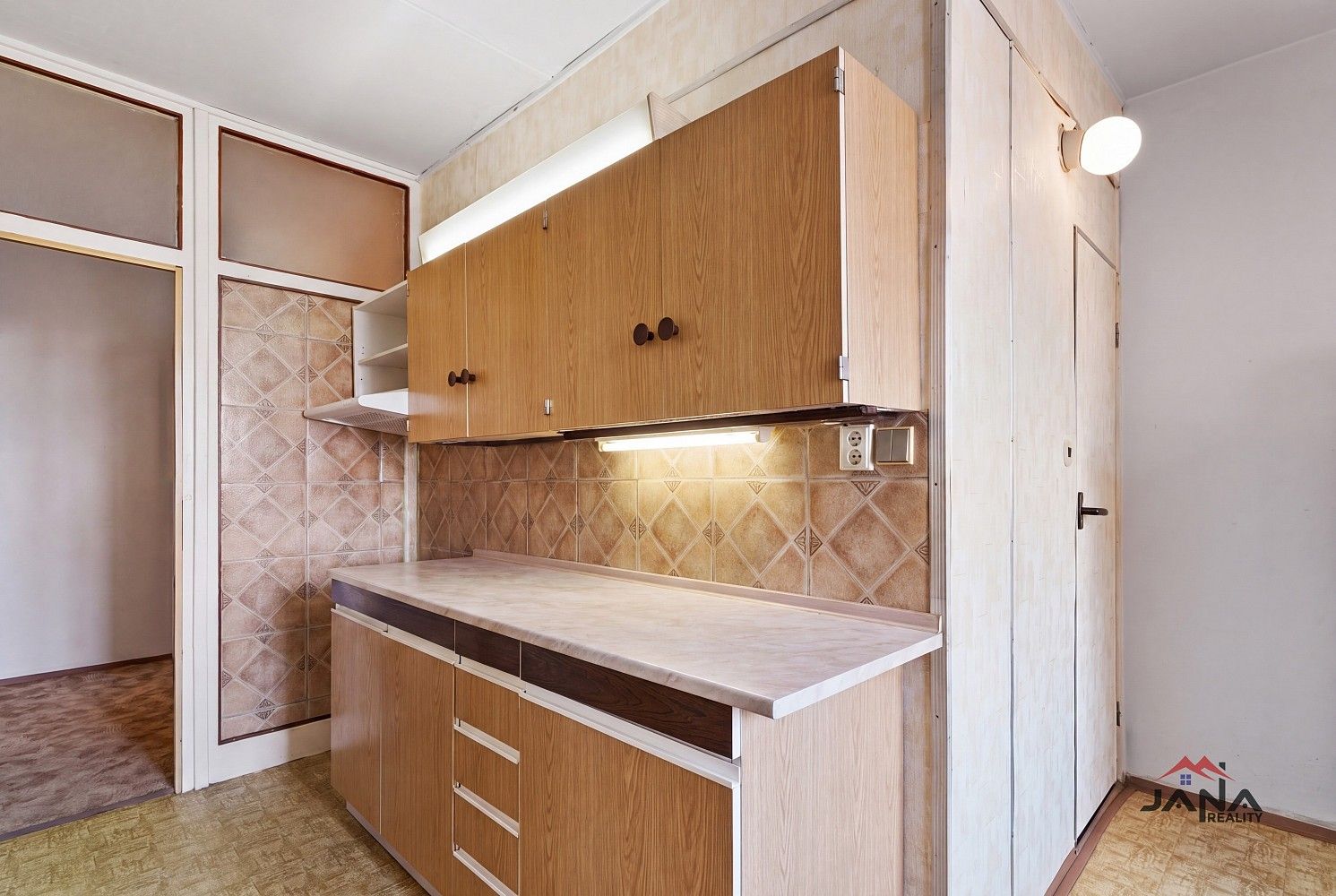 Byt 2+1 · 61 m² · Turnov, okres Semily, Liberecký kraj - 4