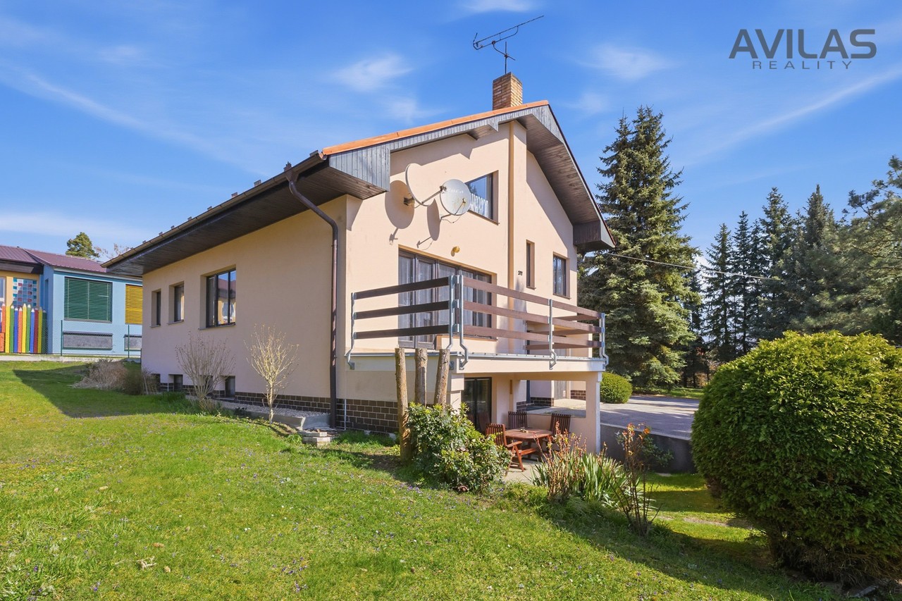 Rodinný dům · 235 m² · Hrubínova, Netvořice - 3