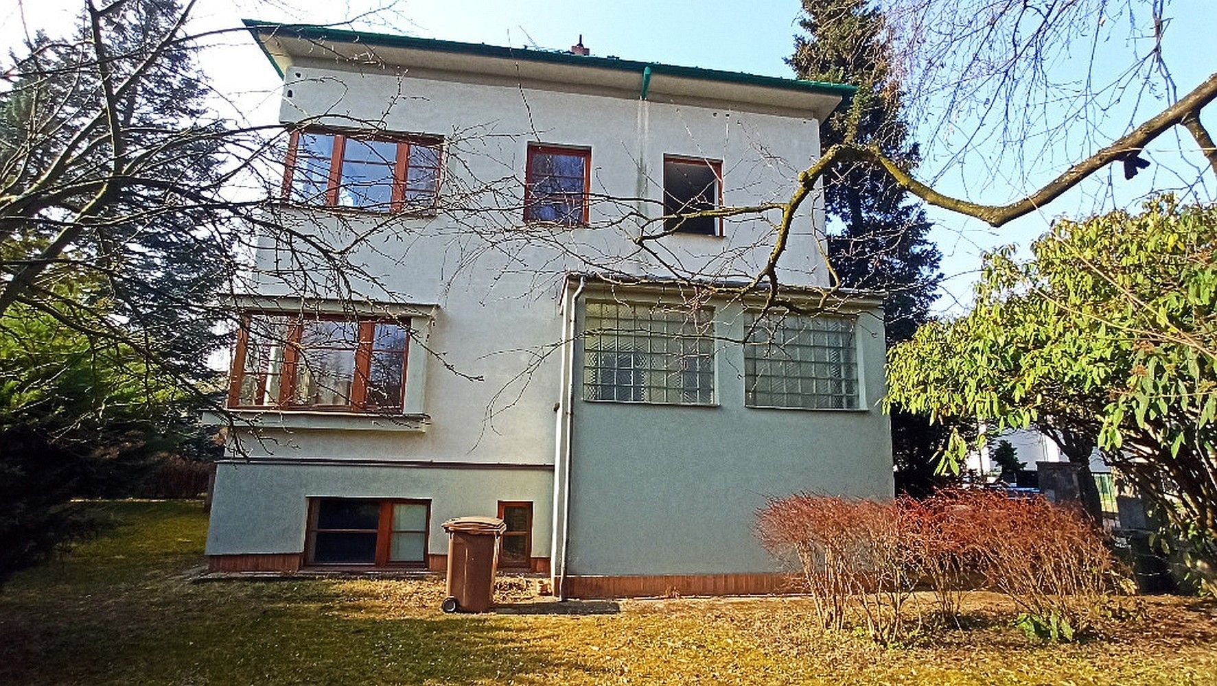 Vily, Chalupníkova, Ostrava - Zábřeh, 229 m² - 2