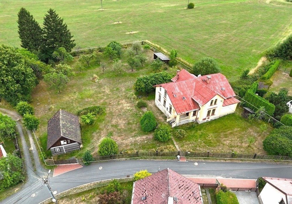 Ostatní, Česká Kubice, 340 m² - 2
