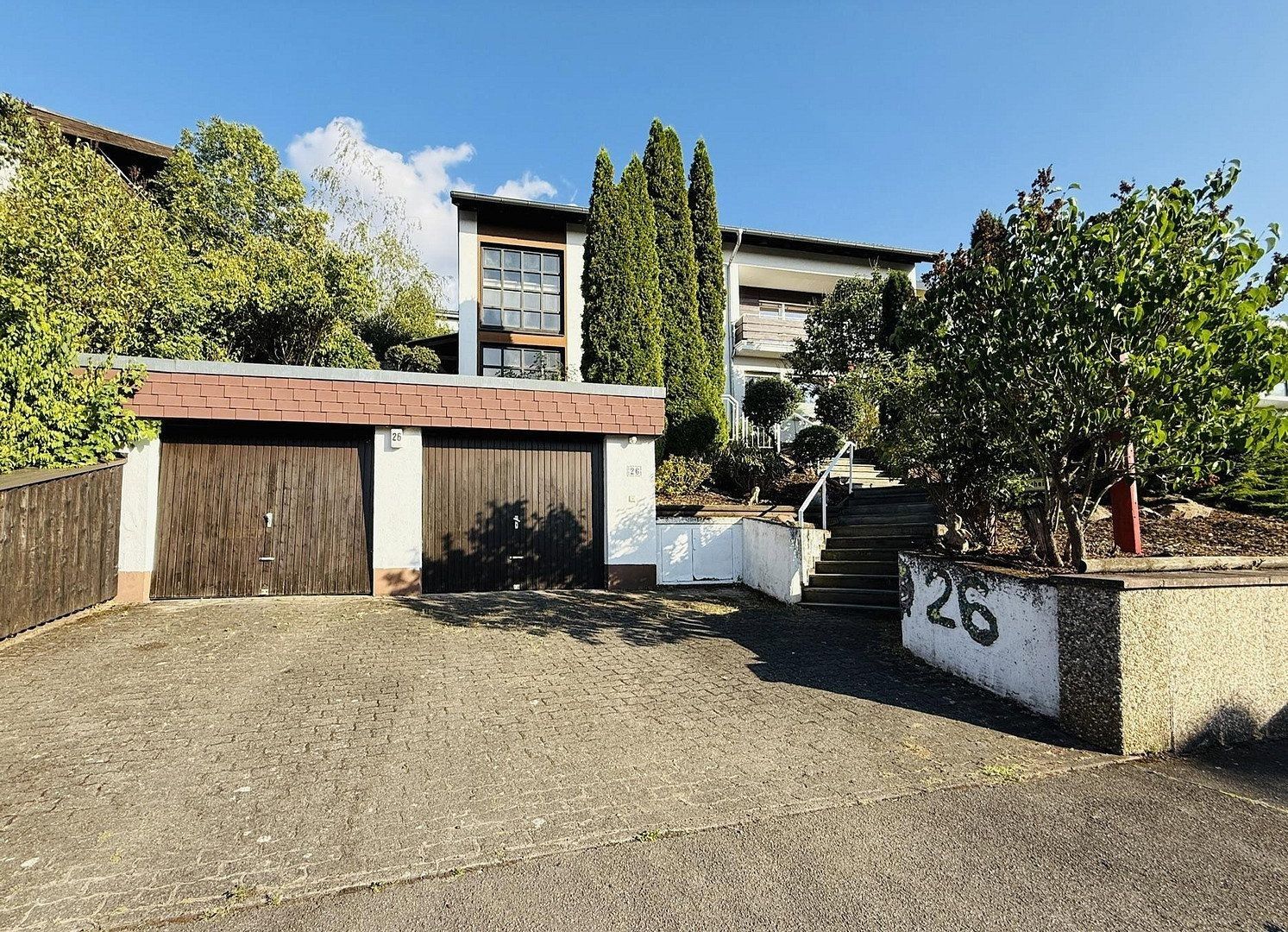 Rodinné domy, Gustav Freytag Straße 26, , Bádensko-Württembersko, 231 m² - 1