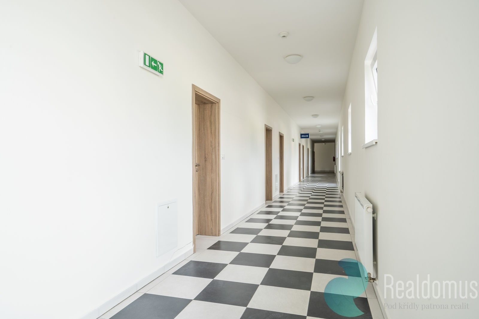 Pronájem kancelář - Budějovická, Český Krumlov Domoradice, 37 m² - 5